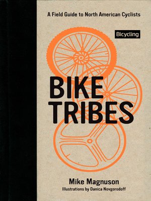 cover image of Bike Tribes